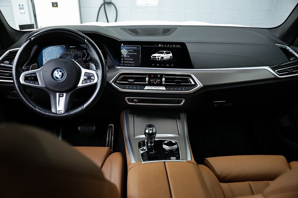 2022 Bmw X5 xDrive45e photo 24