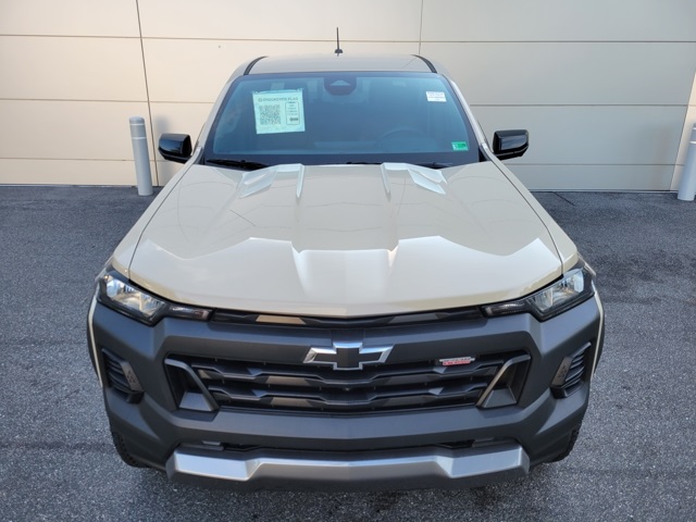 2024 Chevrolet Colorado Trail Boss photo 11