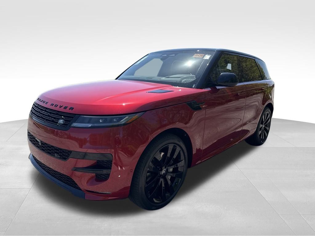 2025 Land Rover Range Rover Sport SE photo 2