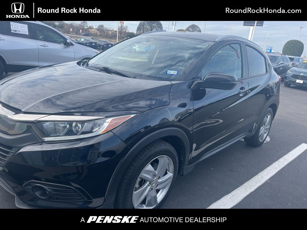 2019 Honda HR-V EX's photo