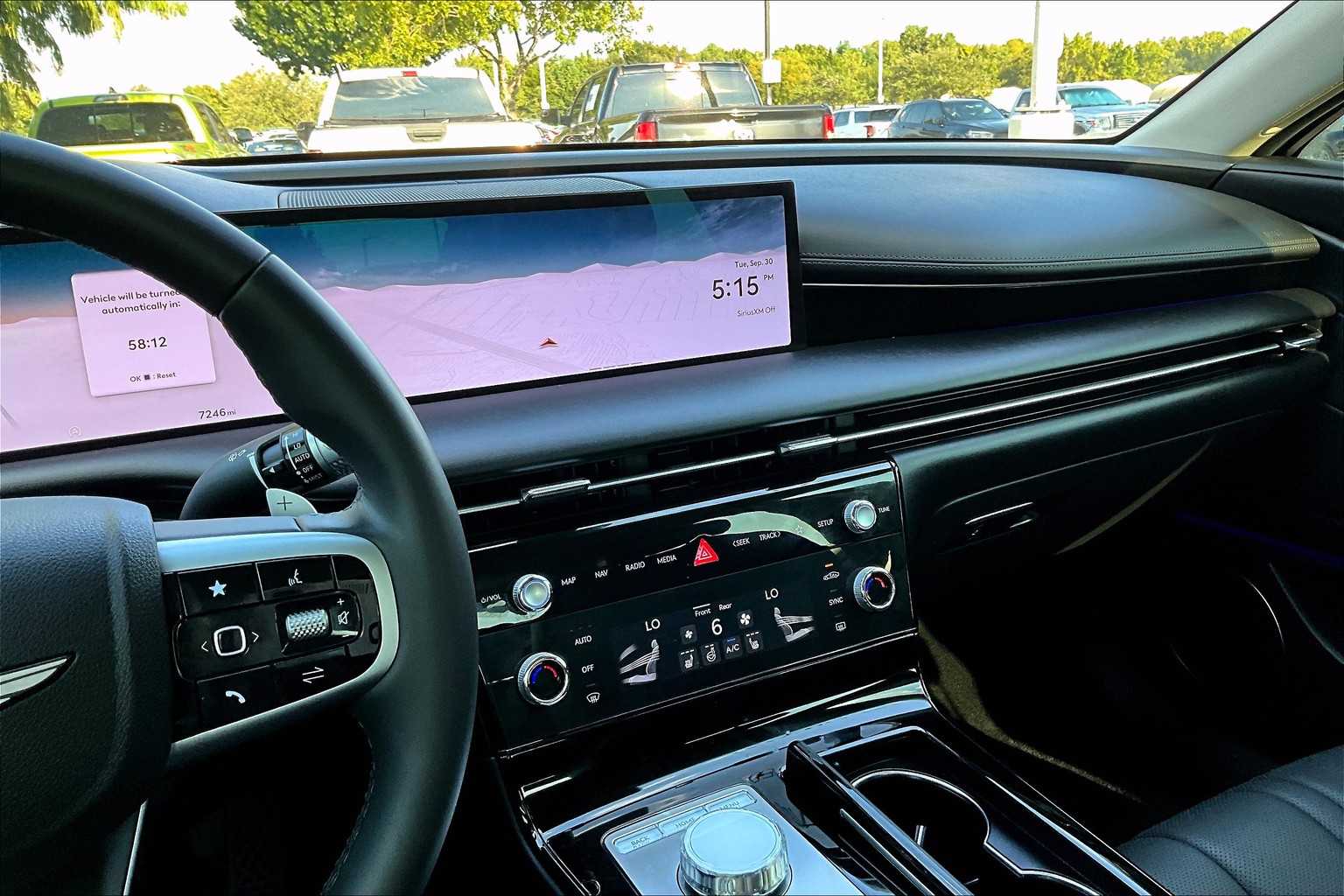 2025 Genesis G80 2.5T AWD photo 10