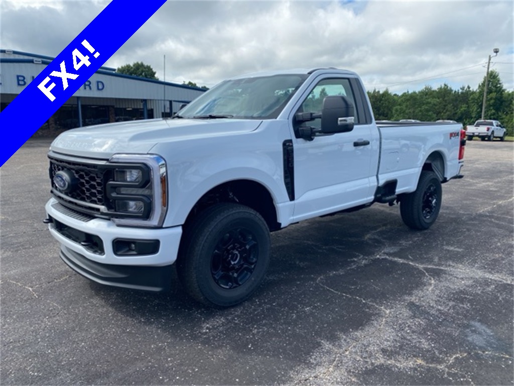 2025 Ford F-350 XL photo 11