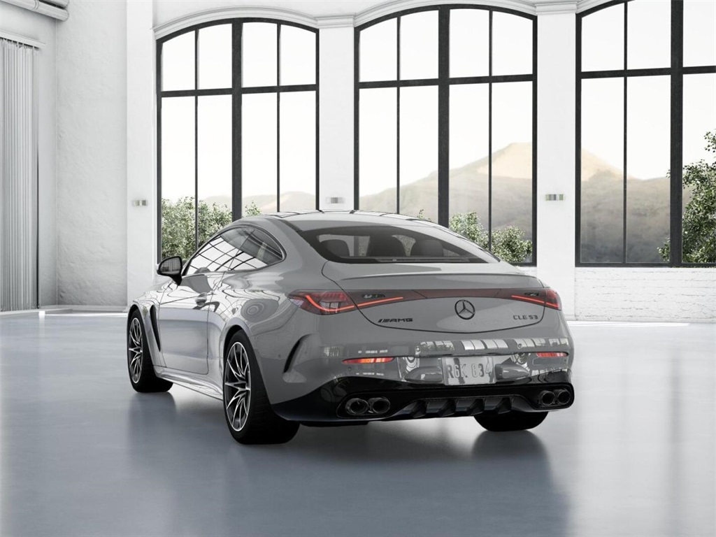 2026 Mercedes Benz CLE 53 AMG 4MATIC photo 26