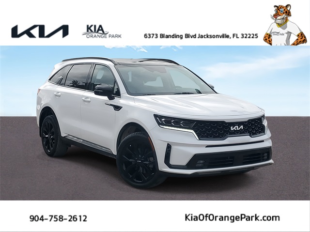 2022 Kia Sorento SX's photo