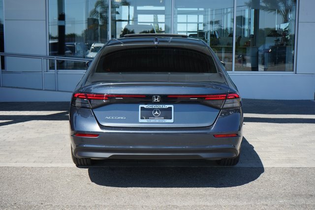 2024 Honda Accord EX photo 7