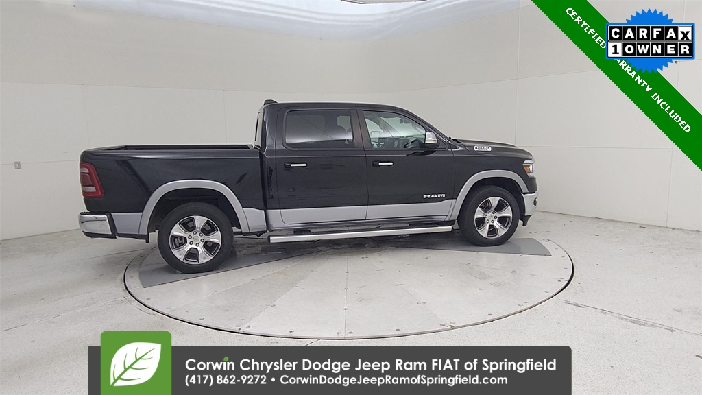 2020 Ram 1500 Laramie photo 15