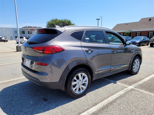 2020 Hyundai Tucson Value photo 9