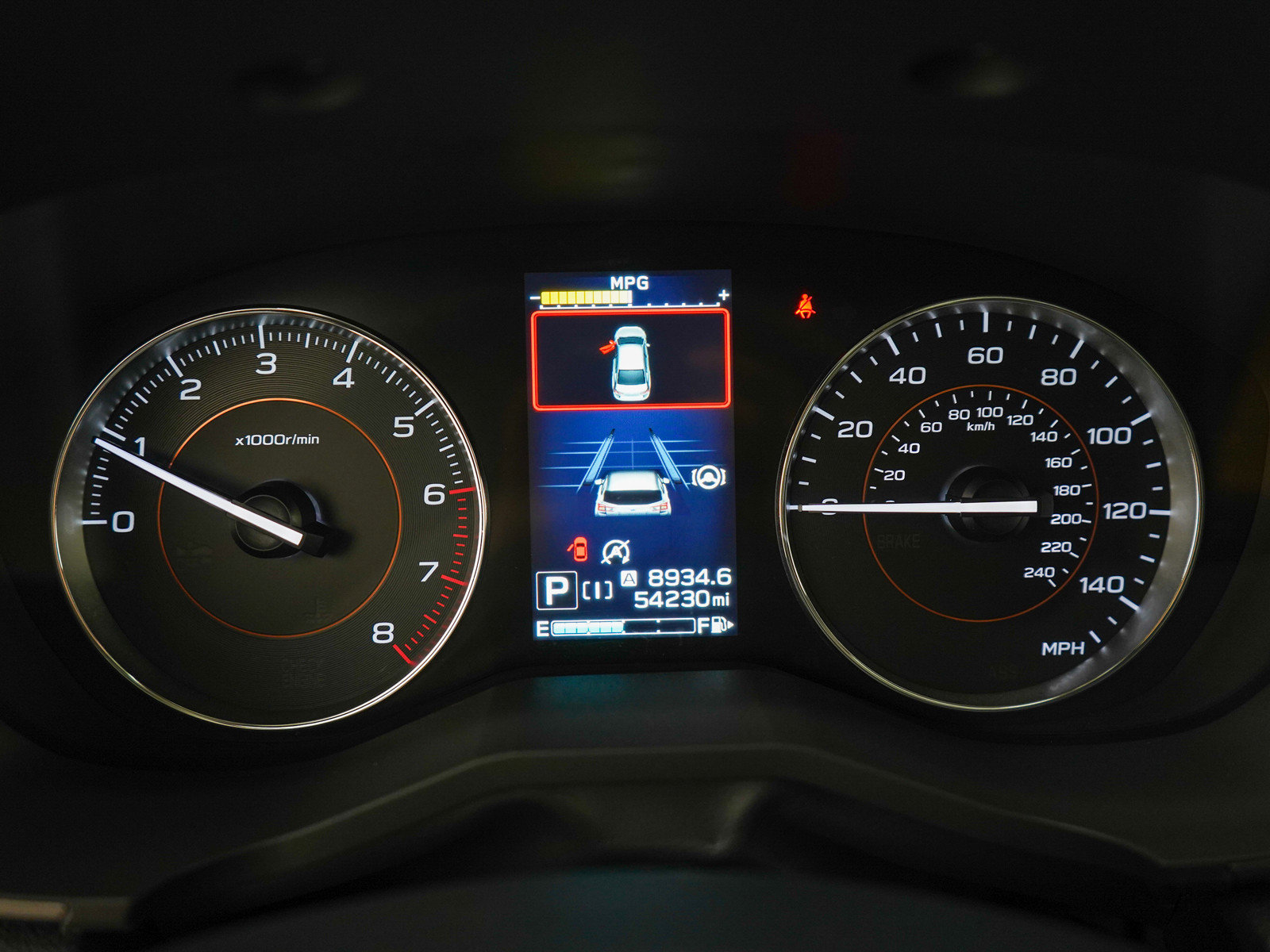 2021 Subaru Crosstrek Limited photo 22
