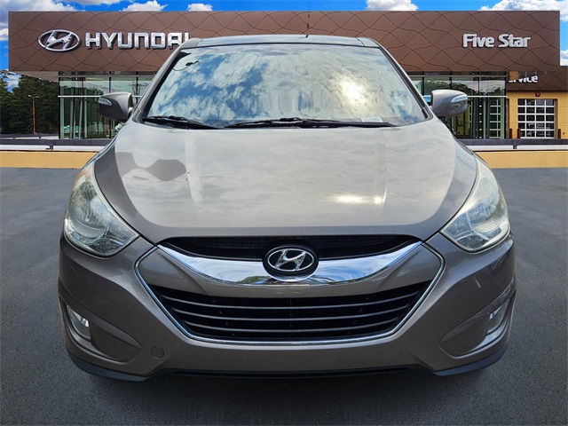 2013 Hyundai Tucson Limited photo 2