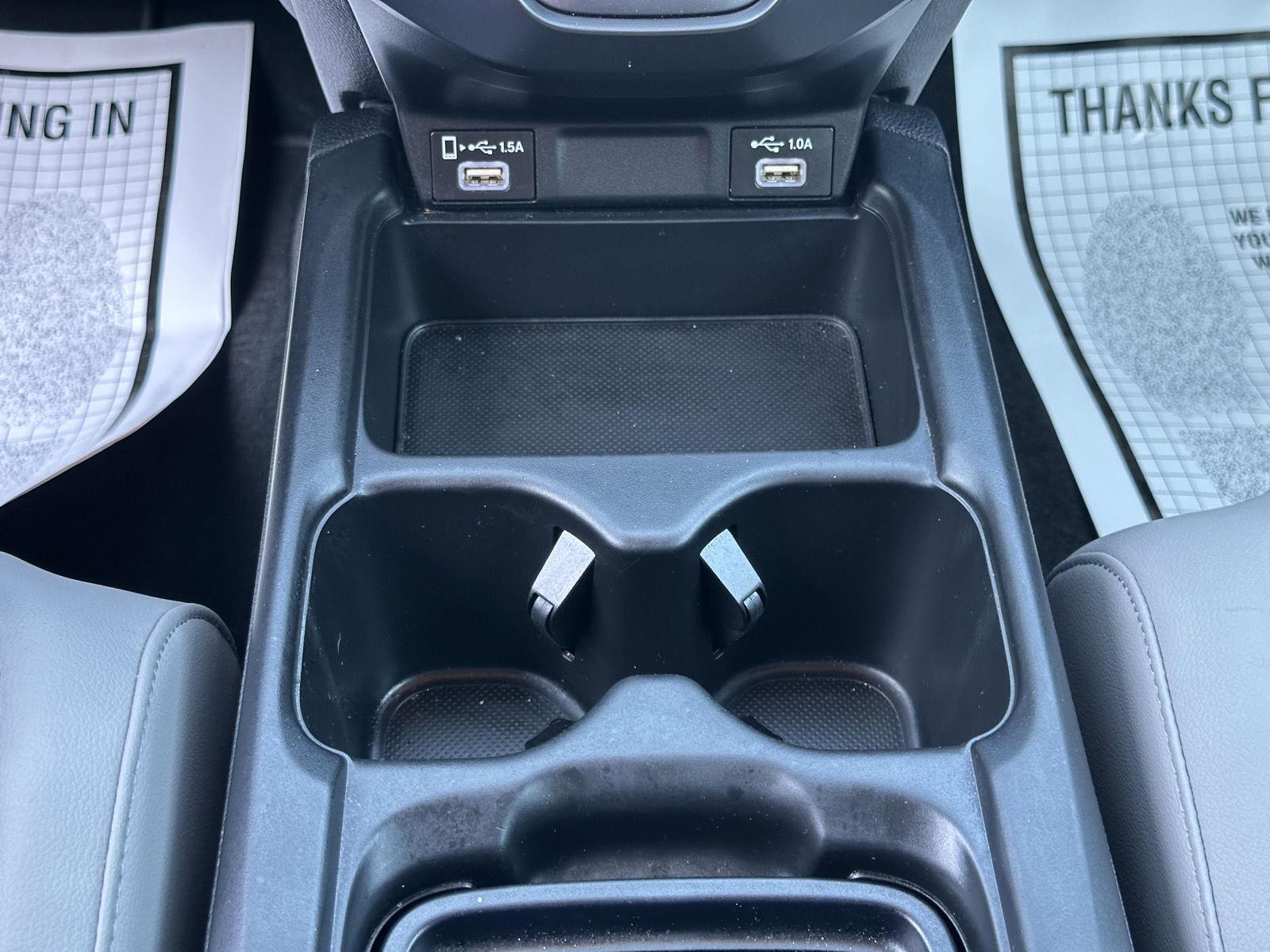 2022 Honda CR-V EX-L photo 23