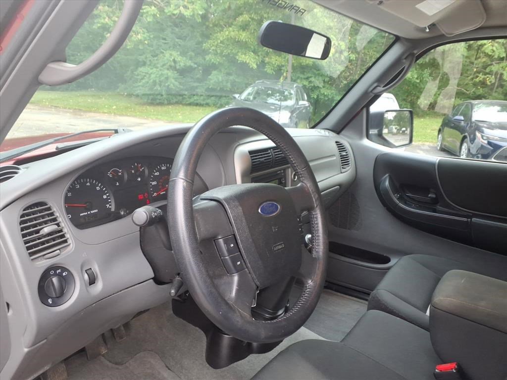 2011 Ford Ranger XLT photo 9