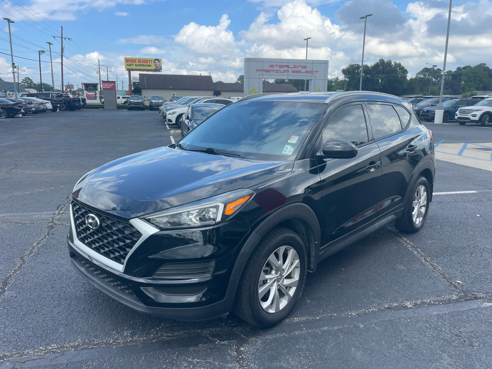2021 Hyundai Tucson Value photo 3