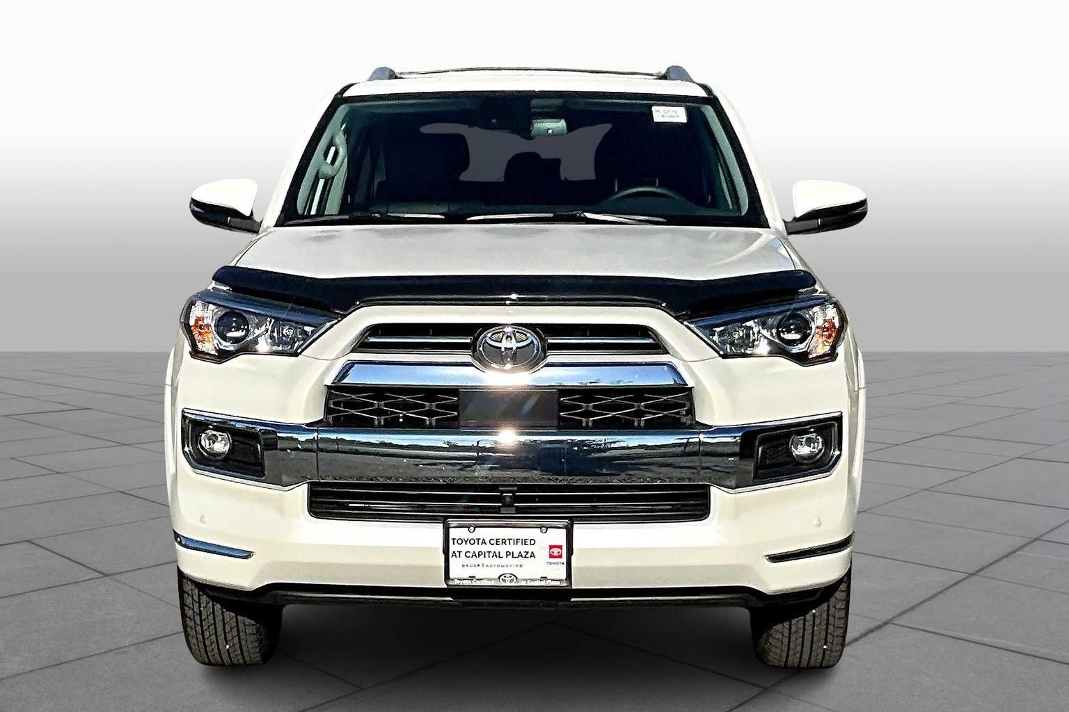 2023 Toyota 4Runner Limited photo 3