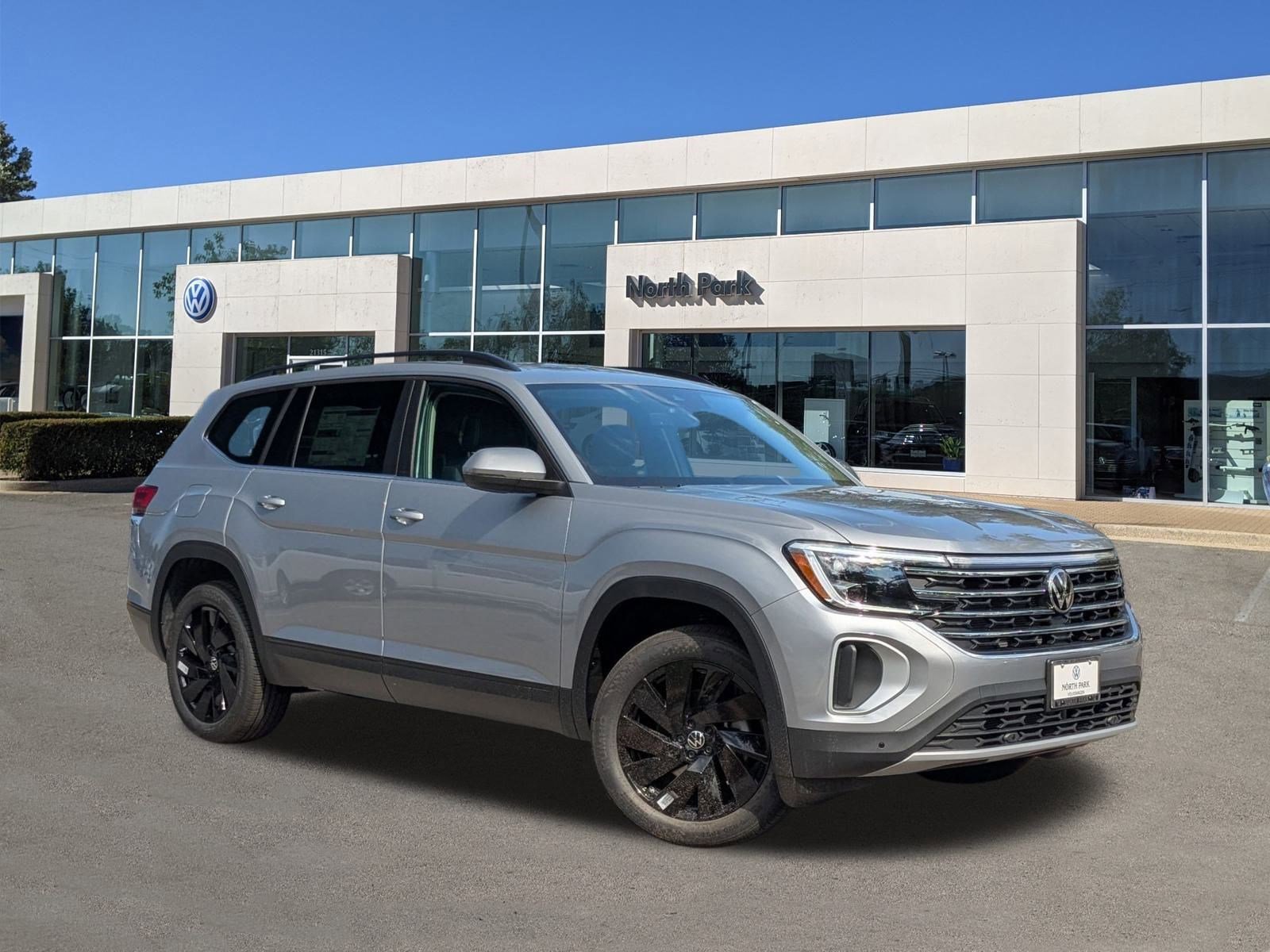 2026 Volkswagen Atlas SE w/Tech's photo