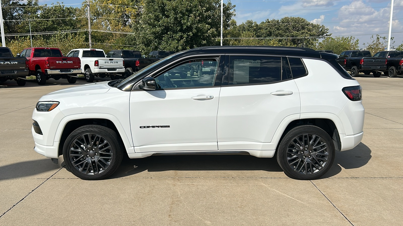 2022 Jeep Compass High Altitude photo 6