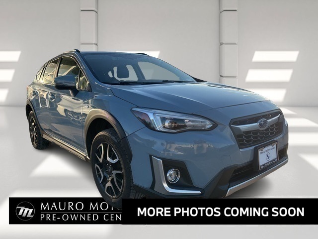 2020 Subaru Crosstrek Hybrid's photo