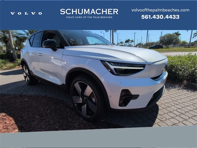 2026 Volvo EX40 Plus's photo