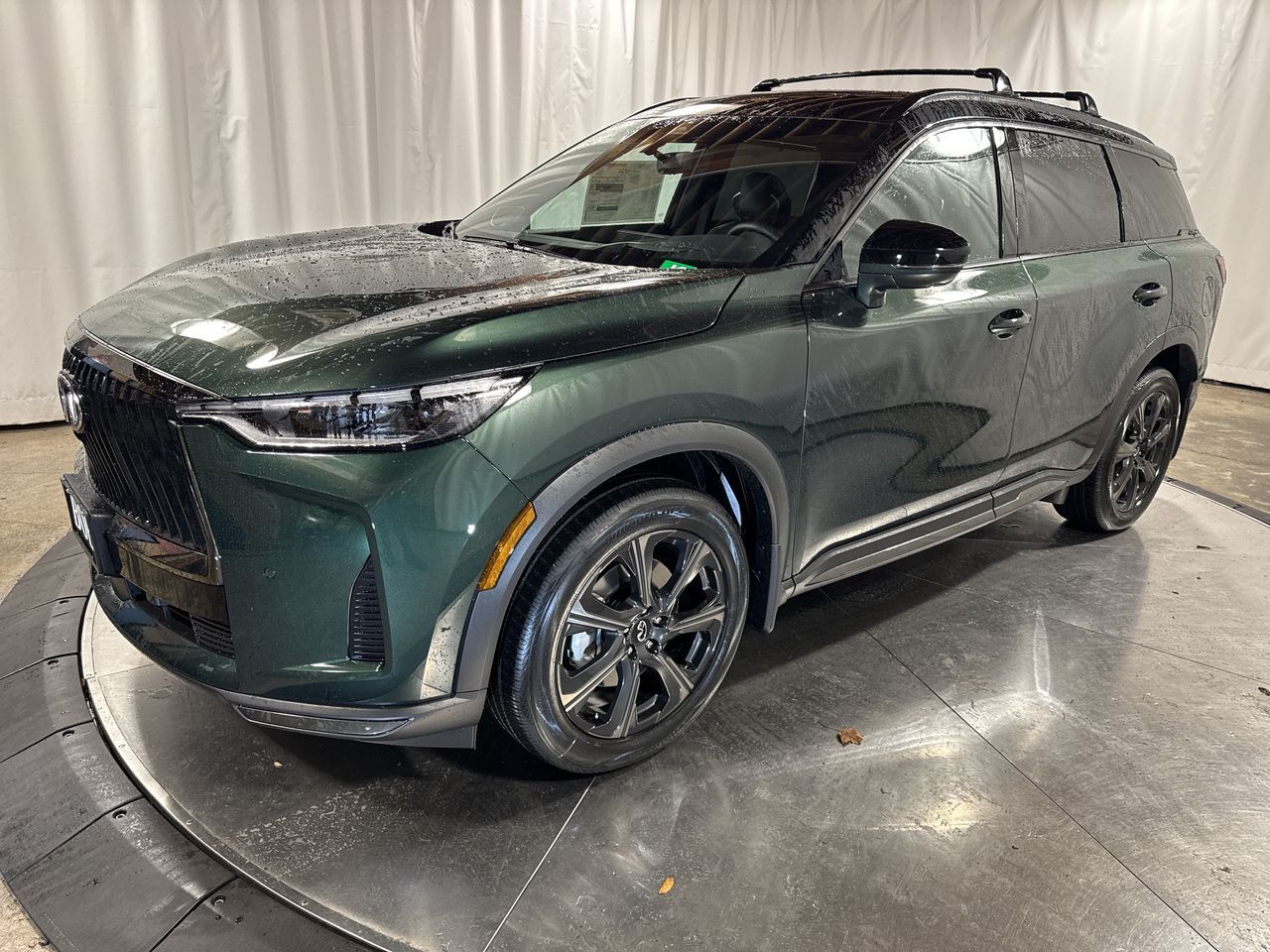 2026 INFINITI QX60 AUTOGRAPH's photo