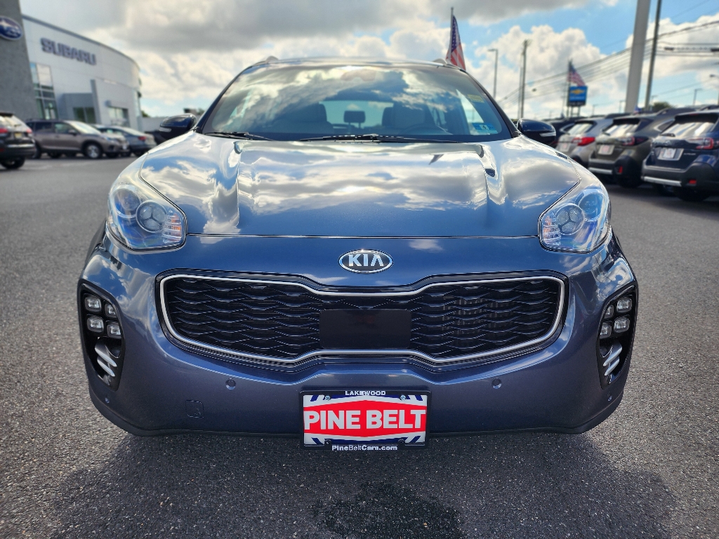 2017 Kia Sportage SX Turbo photo 19