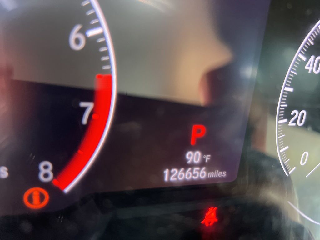 2018 Honda Accord LX 1.5T photo 27