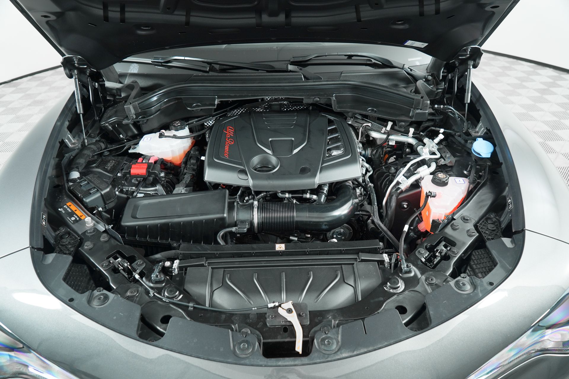 2025 Alfa Romeo Stelvio photo 33