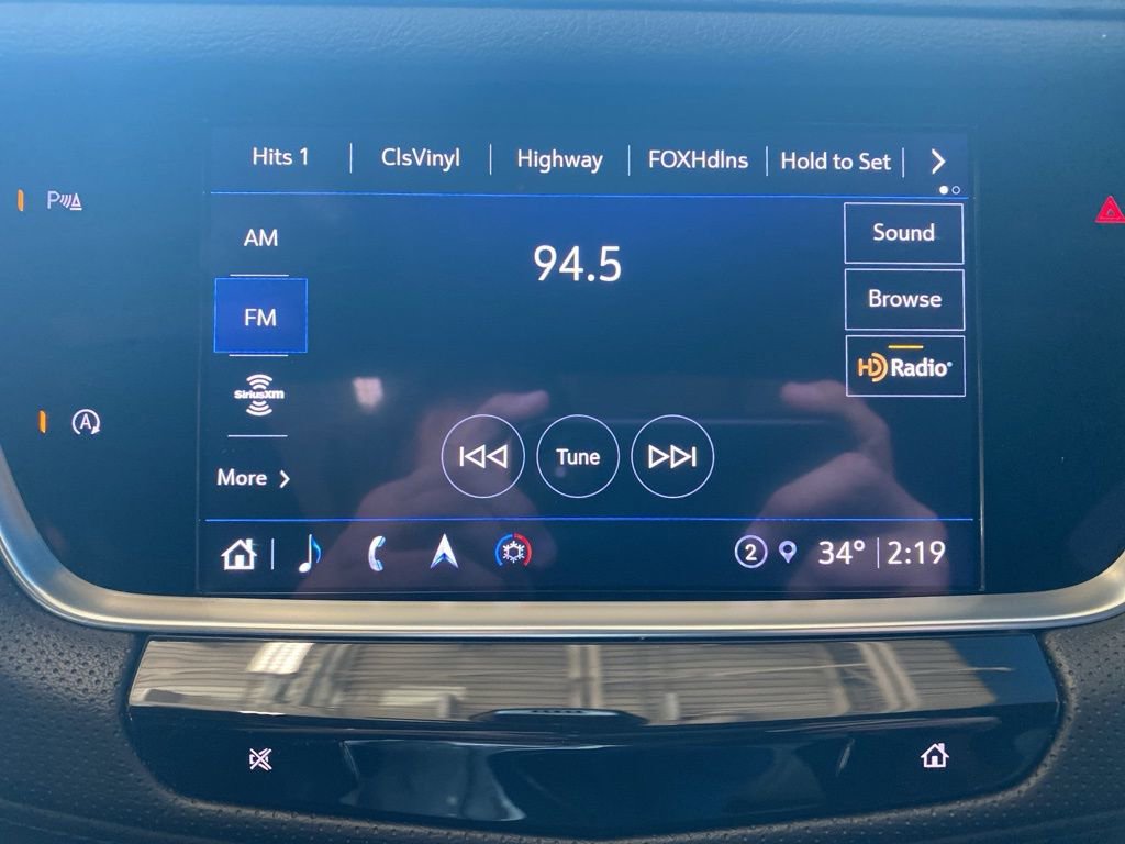 Used 2024 Cadillac XT5 Sport with VIN 1GYKNGRS1RZ706534 for sale in Monticello, Minnesota