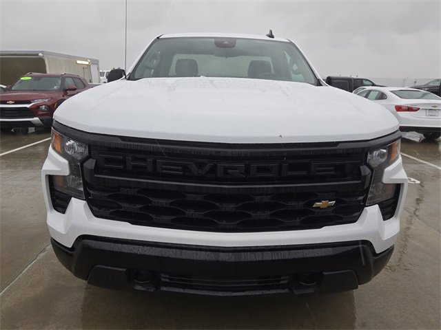 2025 Chevrolet Silverado 1500 photo 3