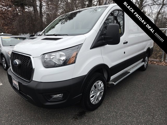 2024 Ford Transit photo 3
