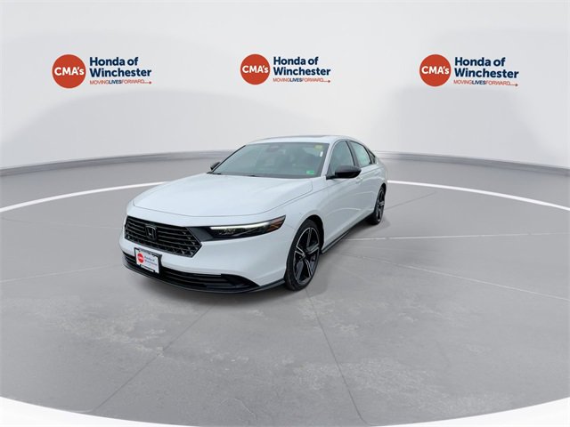 2025 Honda Accord Hybrid Sport photo 4