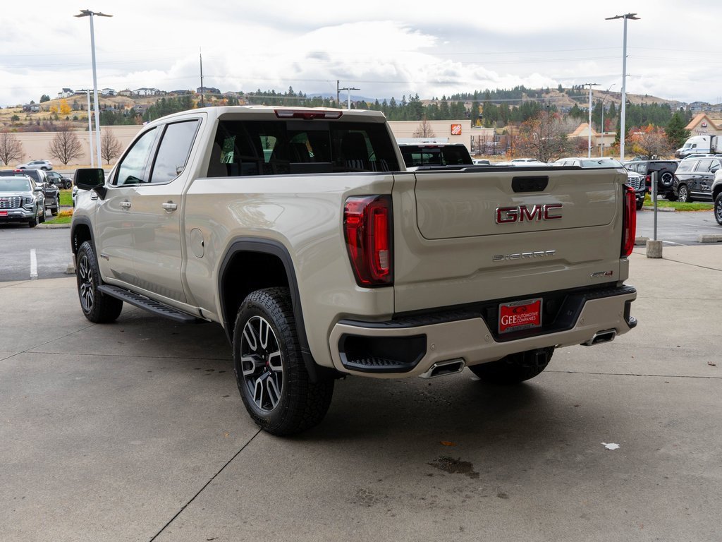 2026 Gmc Sierra 1500 AT4 photo 2