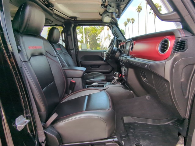 2021 Jeep Wrangler Unlimited Rubicon photo 26