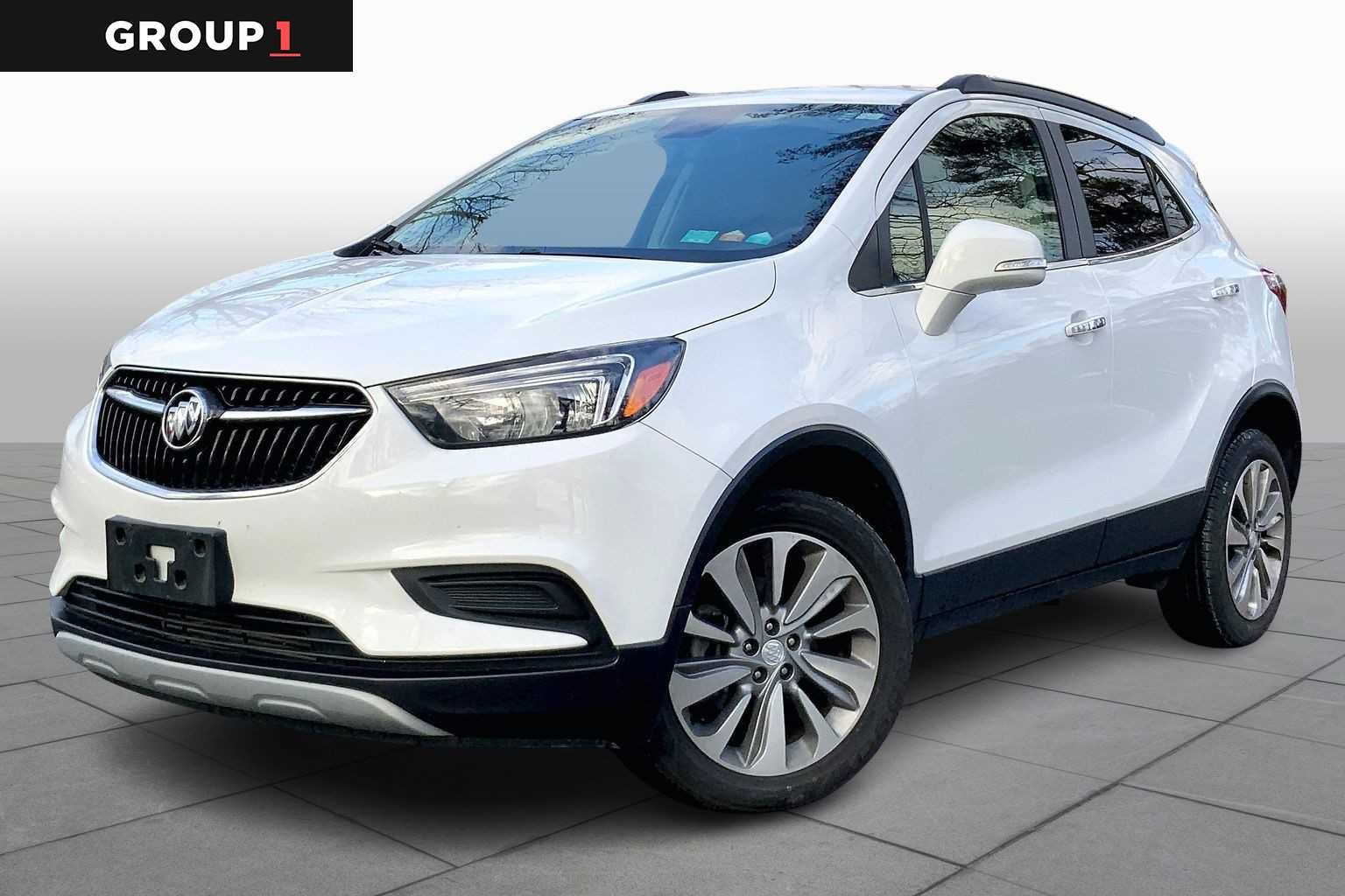 2018 Buick Encore Preferred's photo