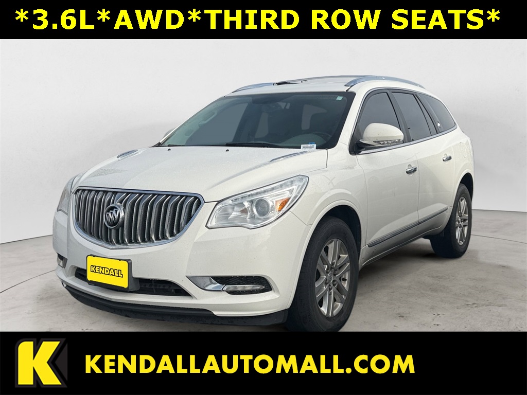 2013 Buick Enclave Convenience