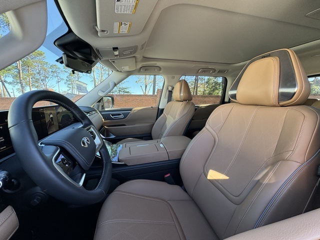 2025 Infiniti QX80 Sensory photo 8