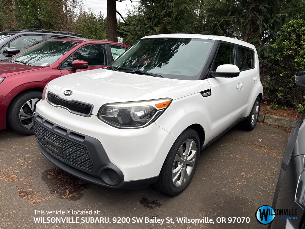 2015 Kia Soul +'s photo