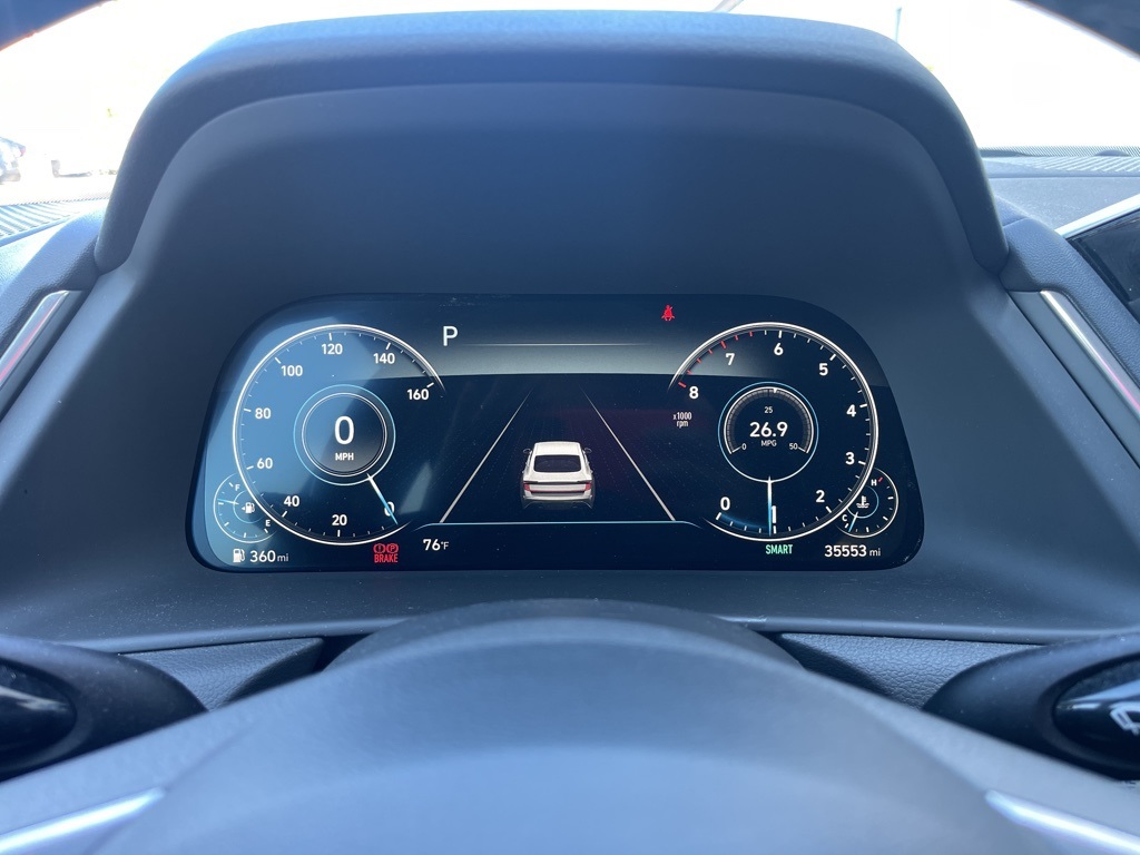 2022 Hyundai Sonata SEL Convenience N Line photo 9