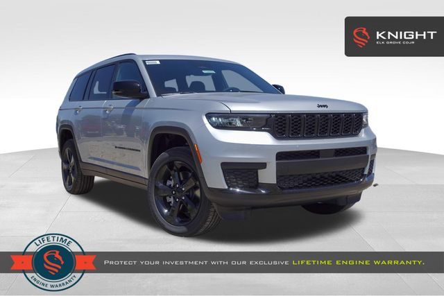 2025 Jeep Grand Cherokee L Altitude's photo