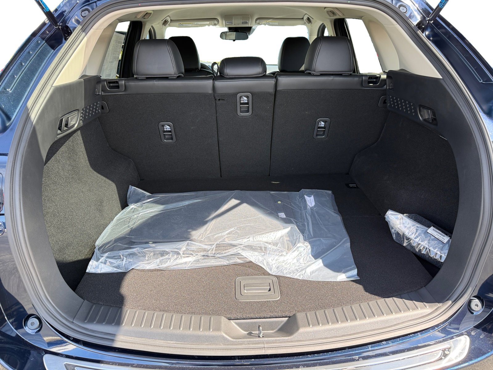 2025 Mazda CX-5 2.5 Select photo 17