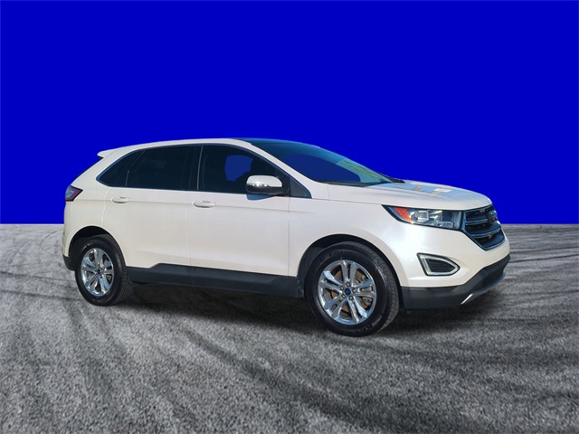 2018 Ford Edge SEL photo 2
