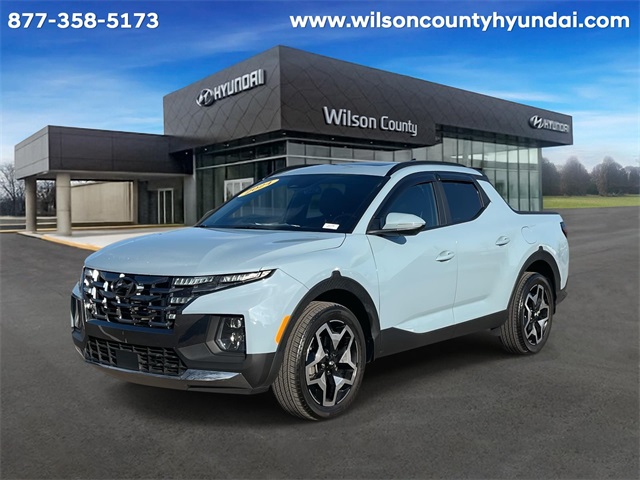 2024 Hyundai Santa Cruz