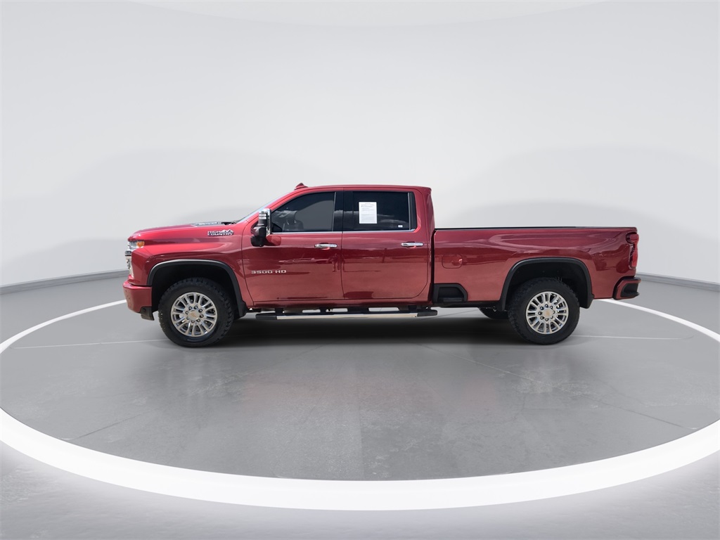 2021 Chevrolet Silverado 3500HD High Country photo 5