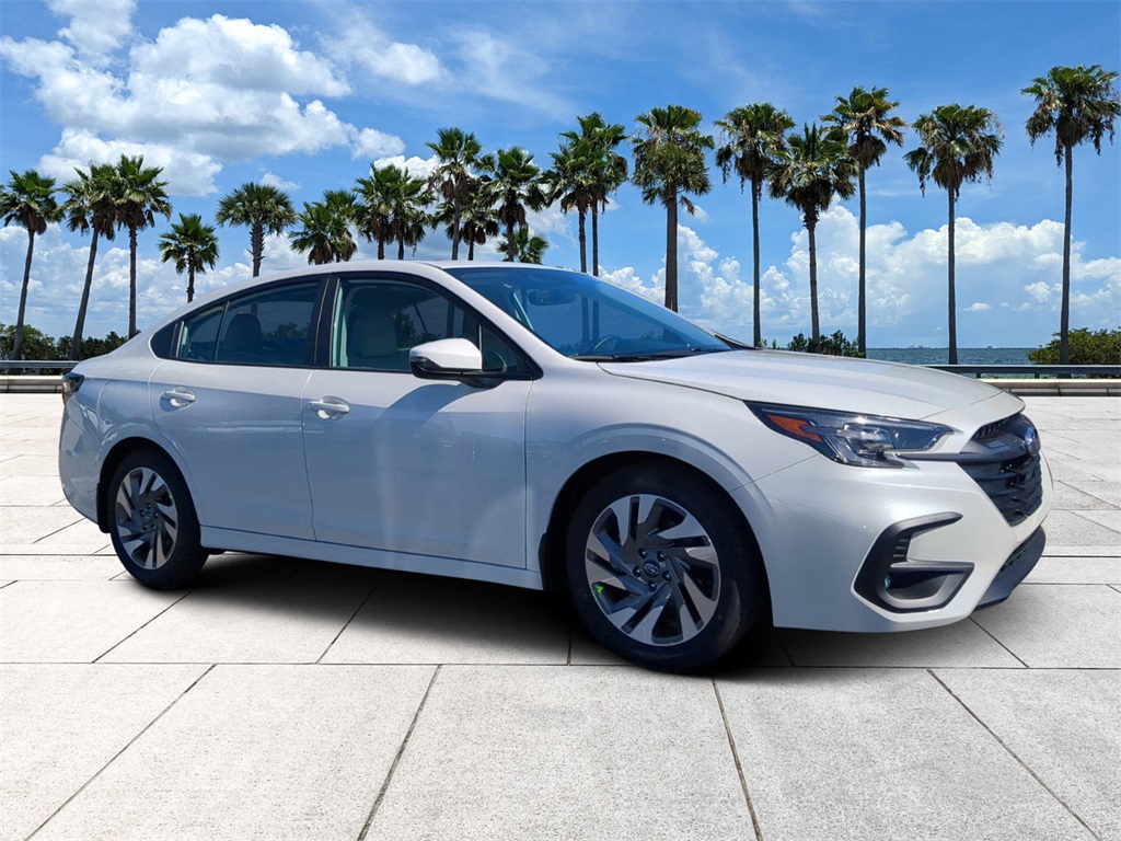 2025 Subaru Legacy Limited photo 2