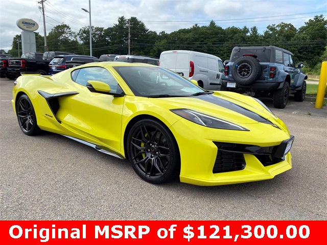 2023 Chevrolet Corvette