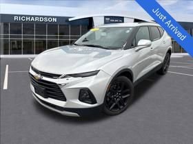 2022 Chevrolet Blazer 2LT's photo