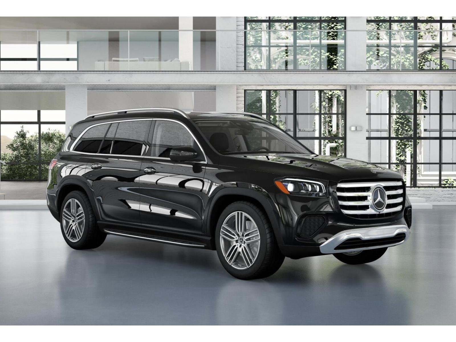 2026 Mercedes Benz GLS 450 4MATIC photo 11