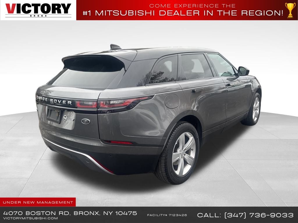 2018 Land Rover Range Rover Velar S photo 4