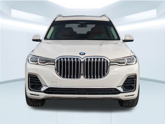 2019 Bmw X7 xDrive50i photo 6