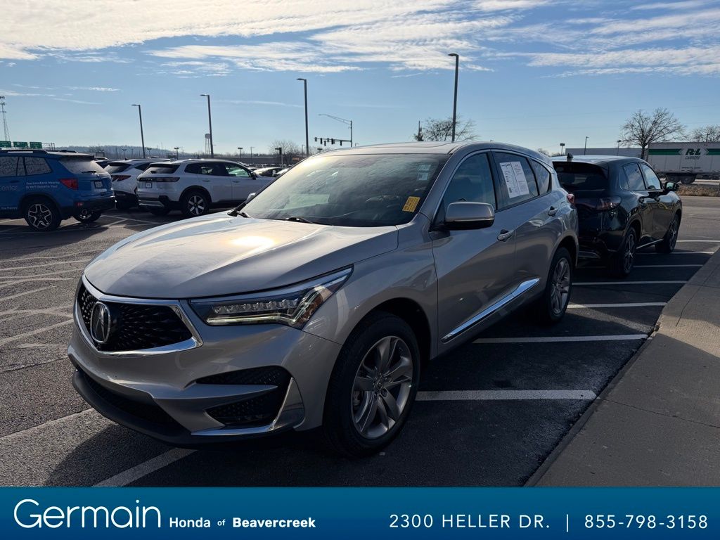 2019 Acura RDX Advance Package's photo