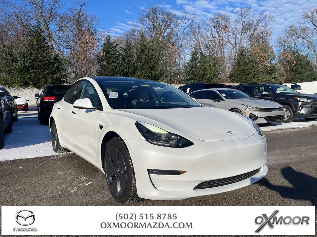 2023 Tesla Model 3 Base's photo