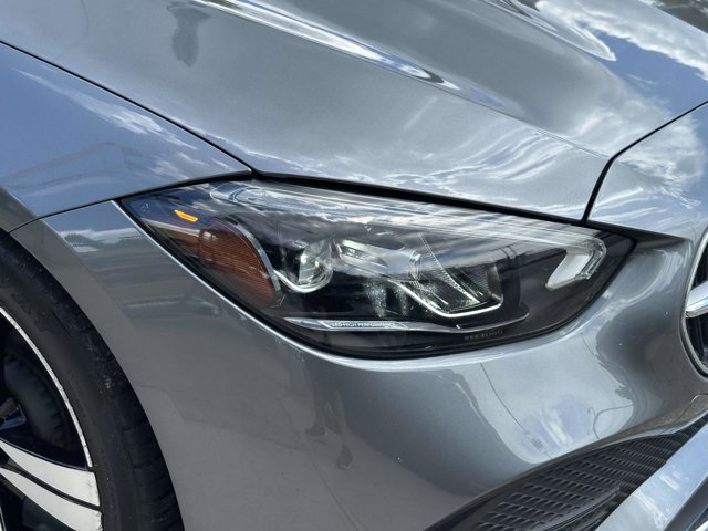 2022 Mercedes Benz C 300 4MATIC photo 8